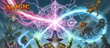 Imagem criada por IA - Magic the Gathering - Todos os direitos de Wizards of the Coast LLC