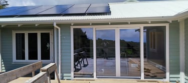Building code compliant installation for new builds, Auckland, New Zealand