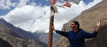 trail to k2
