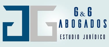 G y G Abogados, Logo