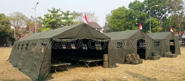 tenda serbaguna standar tni