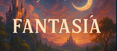 LIBROS FANTASÍA