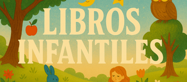 LIBROS INFANTILES