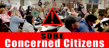SOBE Concerned Citizens Card