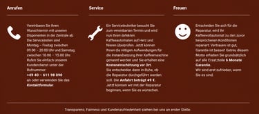 Jura Kundendienst Hamburg 