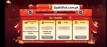 3PattiHot Online Game