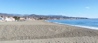 Playa de Torre del Mar