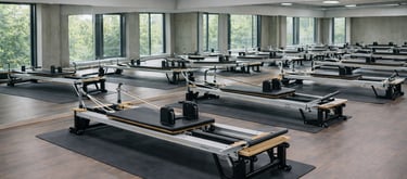 pilates studija vilnius