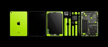 iPad Repair Computer and Mobile Repair LLC in Madison, TN provides expert iPad and tablet repair for all major brands