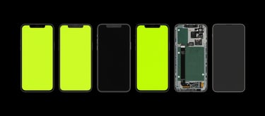 Display issues (cracked screen, no display, flickering) Performance problems (slow, freezing, won't turn on)
