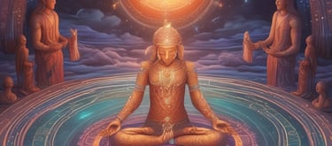 Méditation et éveil spirituel