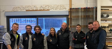 équipe Atelier Aubert