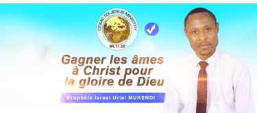 Gagner les âmes à Christ pour la gloire de Dieu