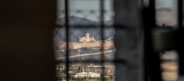 Basilica di San Francesco di Assisi