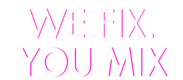 wefixyoumixlogo