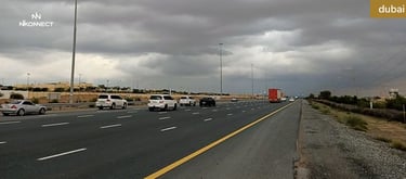 uae rain