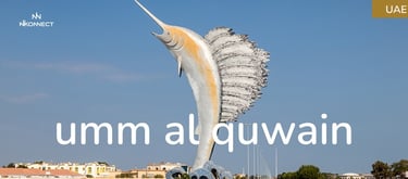umm al quwain