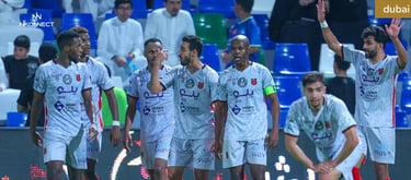 مدرب الرياض: اجتزنا الصعاب في ملعب الفتح