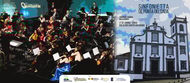 Sinfonietta - 27 Janeiro 2024 - Capa