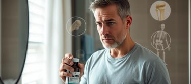 nmn supplement side effects