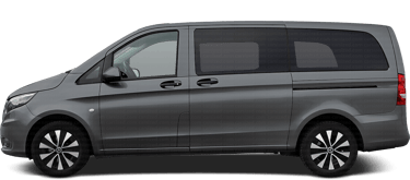 تأجير سيارة مع سائق عربي في البرتغال نوع فان فاخر