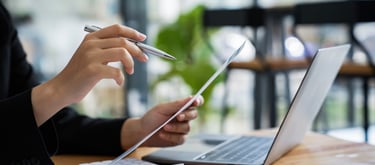 Bookkeeping clean up