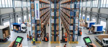 CargoYaan Warehouse ai