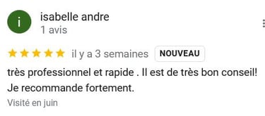 Avis vérification extincteurs