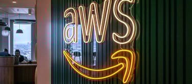 Experience at Amazon Web Services