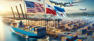 envios aereos y maritimo de usa a panama