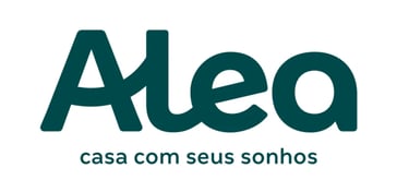 logotipo da alea, nosso cliente