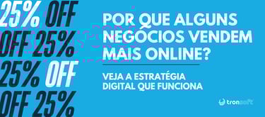 Por Que Alguns Negócios Vendem Mais Online? Veja a Estratégia Digital que Funciona