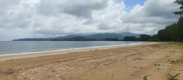 thailand khao lak turtle conservation centre beach 