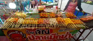 thailand street food