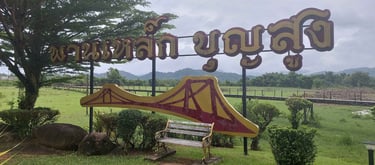 thailand takua bun sung iron bridge