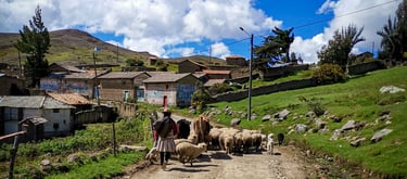 Territorio rural en América Latina con potencial para el desarrollo del turismo sostenible