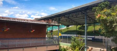 Alberto Diaz Muñoz Educational Institution