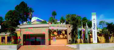 ITM University Institution - Parque i