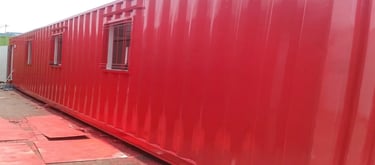 Container Office Kontainer Office JayaKon Jaya Kontainer Indonesia