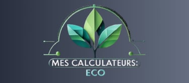 mes-calculateurs-écologie.fr