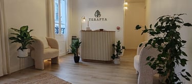 Cabinet de massage Terapya, 5 passage Saint-Antoine, 75011 Paris
