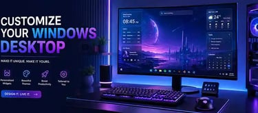 Advanced Customization Tips to Make Your Windows Experience Stand Out