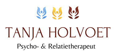 Logo van Tanja Holvoet, lichaamsgerichte psycho- en relatietherapeut in Putte