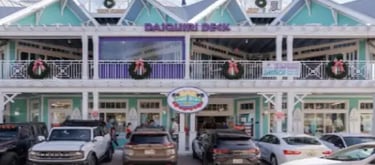 shopping on anna maria island florida