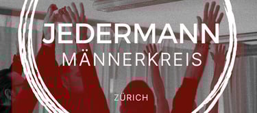 Jedermann Maennerkreis mit Logo