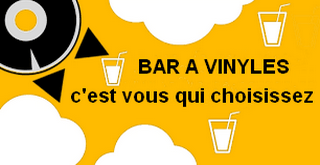 Le Bar à Vinyles par Jean Claude PERRIERES