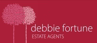 Debbie Fortune estate agent logo