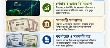 Safe Investment  consultation