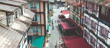 paket tour travel wisata 3 Hari 2 Malam colmar tropicale