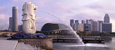 paket tour travel wisata 4 Hari 3 Malam tiga 3 negara malaysia singapore singapura hatyai thailand